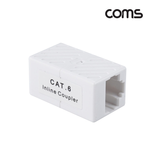 CAT6 커플러 언쉴드 I형 8P8C 월플레이트 RJ45