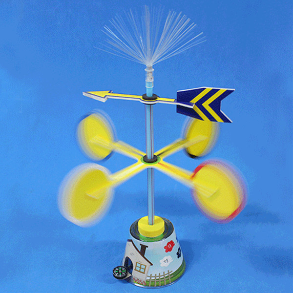 (SA) LED광섬유풍향풍속계(5인세트)