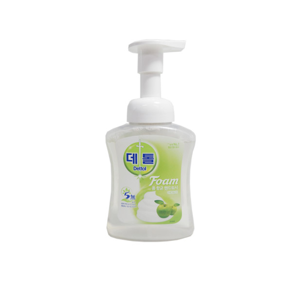 데톨 항균 핸드워시 애플 블로썸 250ml 용기