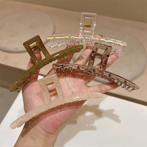 젤리무드 집게핀 13cm 색상랜덤