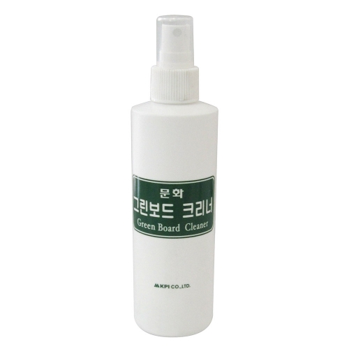 문화연필 보드크리너 물백묵용 250ml