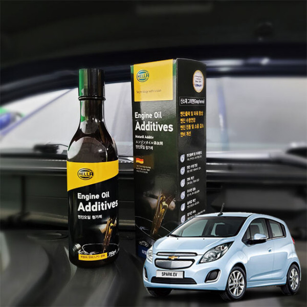 스파크EV 엔진 오일 첨가제 코팅제 250ml
