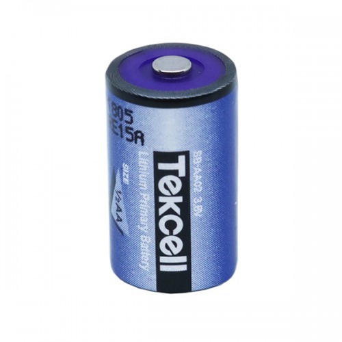 텍셀 리튬건전지 1 2AASB AA023 6V 14 3 24 6mm