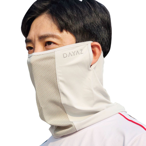 봄 여름 햇빛 마스크 골프 등산 자전거 쿨 페이스 커버