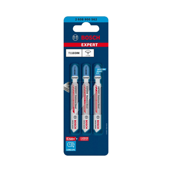 스텐용 직소날 83mm 3P