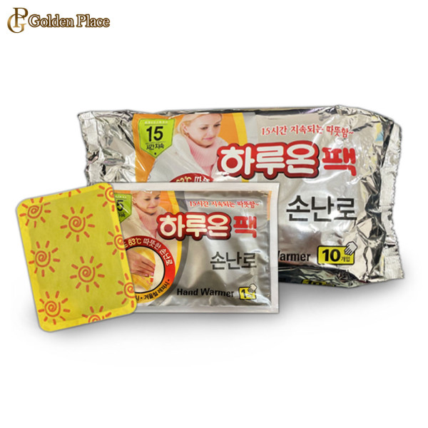 하루온팩 손난로 10매 찜질 핫팩