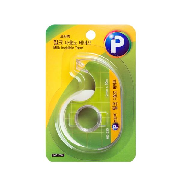 프린텍 MD1230 밀크테이프 디스펜서 12 x 30