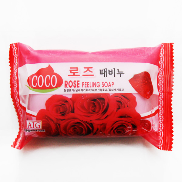 성원로즈때비누