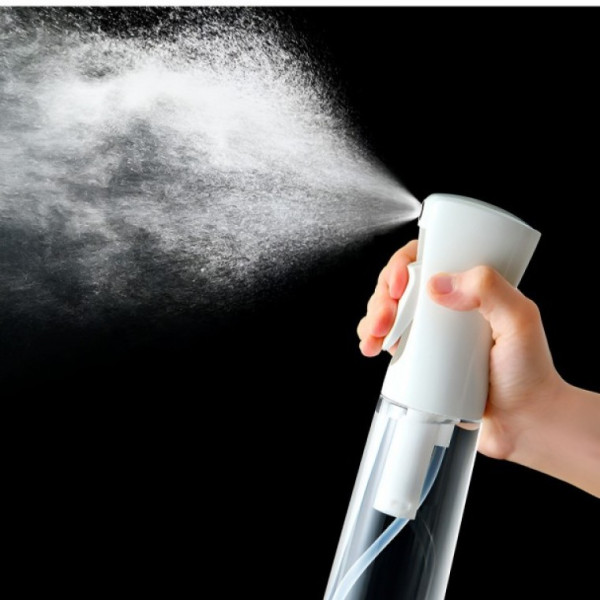 TLGO미세분사 분무기 반자동 미용실 원예 안개분사 500ML