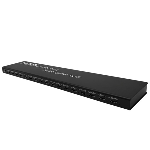 4K 60hz HDMI 2.0 1대16 분배기