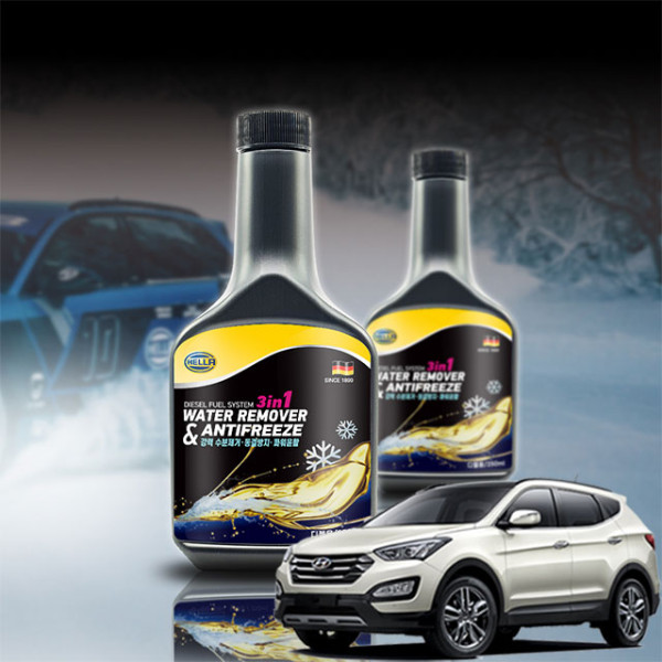 싼타페더프라임 연료 동결 수분제거제 250ml