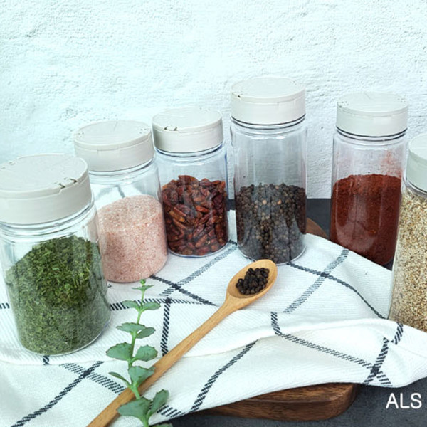 ALS 3구 조미료통 300ml