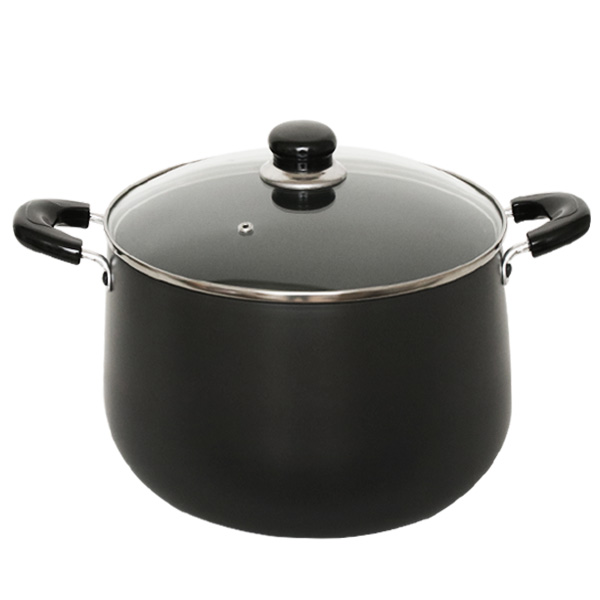 블루밍유리경질곰통 30cm_곰솥_찜솥