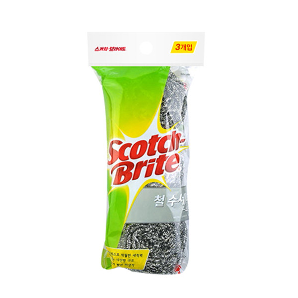 3M 철수세미 45g 3개입