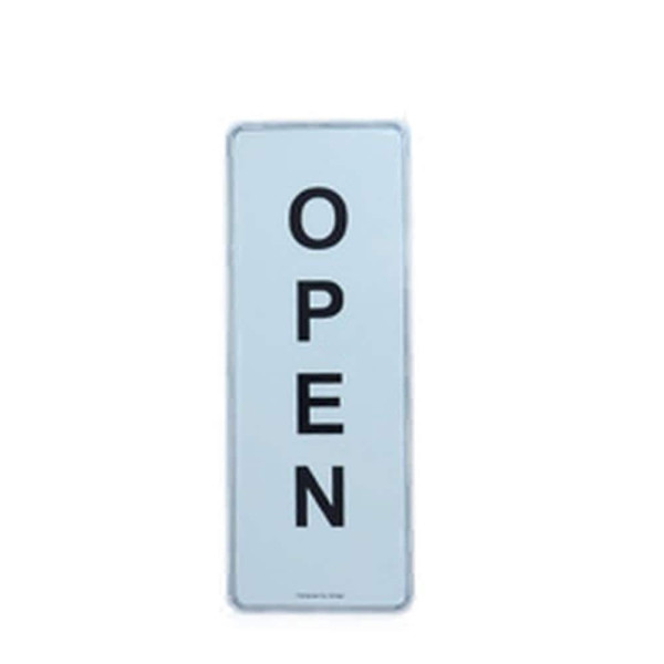 OPEN/CLOSED 오픈클로즈 양면 사인걸이 포멕스 사각