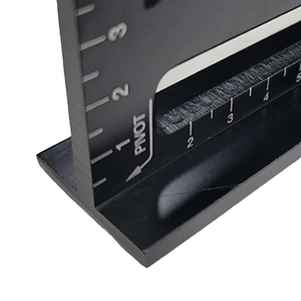 프리미엄 삼각자 180mm 골조용