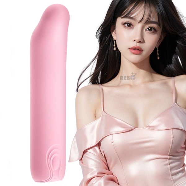 강력10단 지스팟 진동기 소프트 스틱 바디 바이브레터 지스팟 여성 오르가즘 터치다운