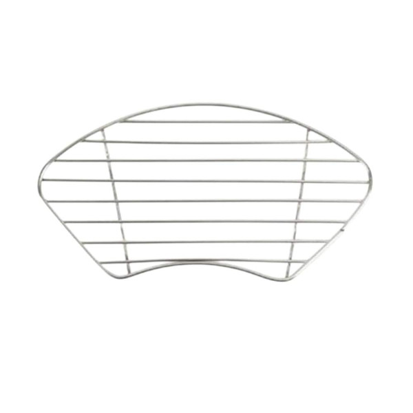 업소용 스텐 고기받침망 튀김 돈까스망 소 19cm