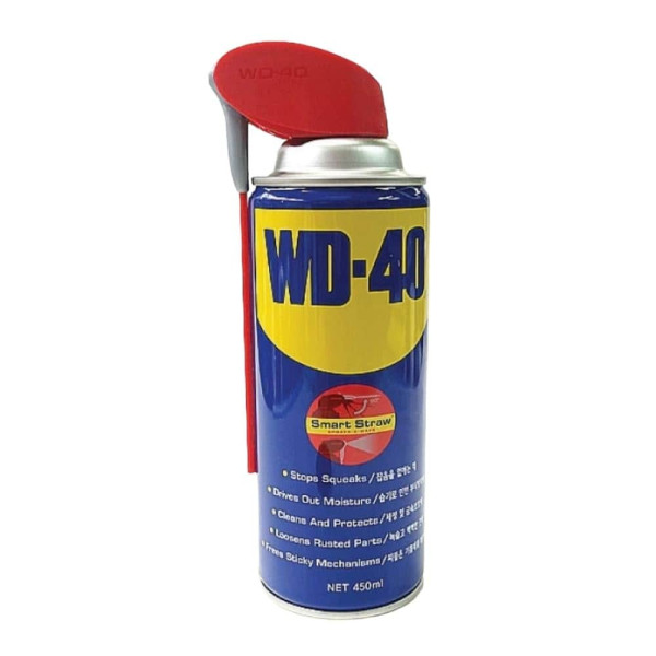 450ml 윤활방청제