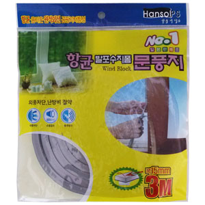 문풍지(항균발포수지)