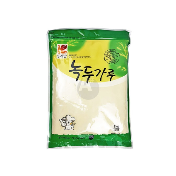 뚜레반 녹두가루 1Kg X 10개