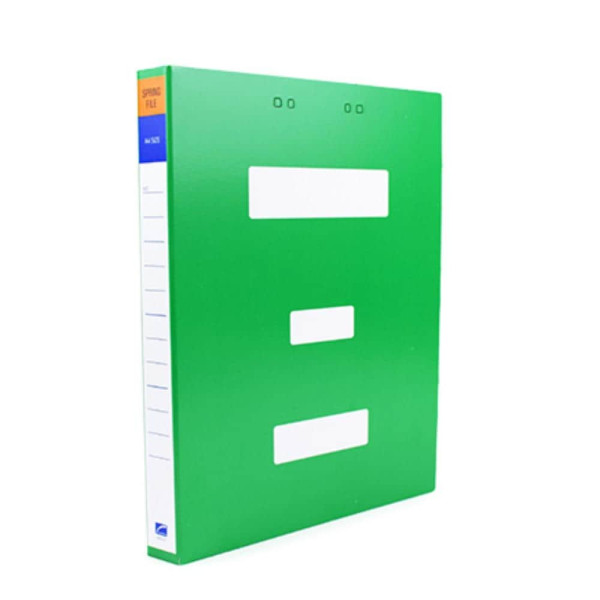 사무 문서 서류 정리용 스프링화일 10매입