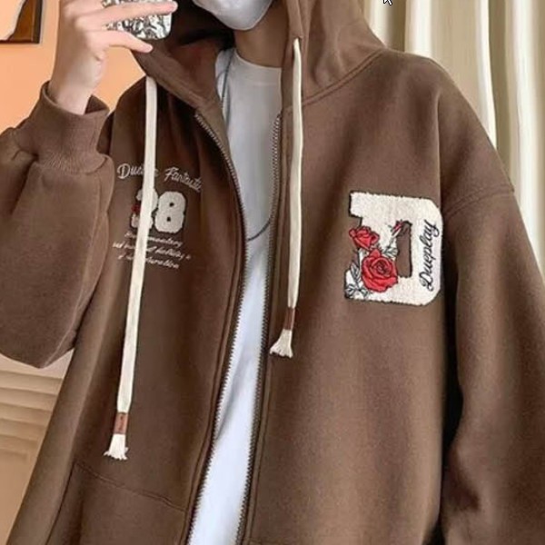 캐주얼 자켓 가벼운 착용감과 뛰어난 활동성 데일리 아우터 남여공용 후드 집업