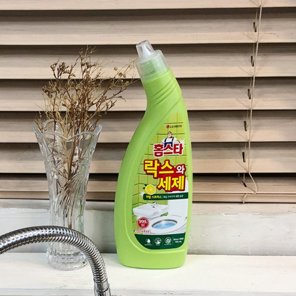 홈스타 락스와세제 허벌시트러스750ml