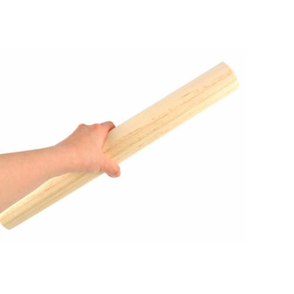 다용도 나무밀대 대 40cm