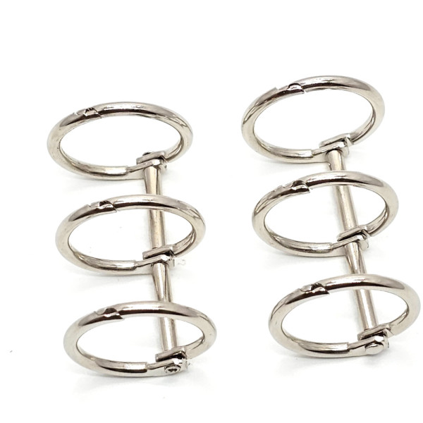 금속 a4 서류 3공 20mm 바인더 1P