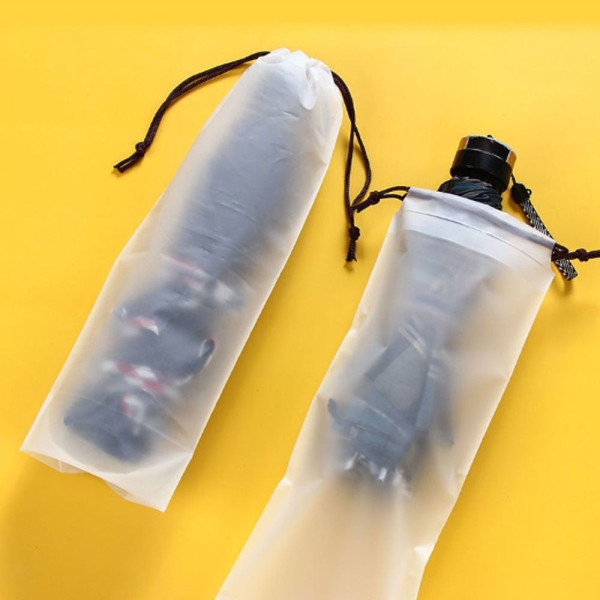 젖은 우산보관 비닐파우치 20매