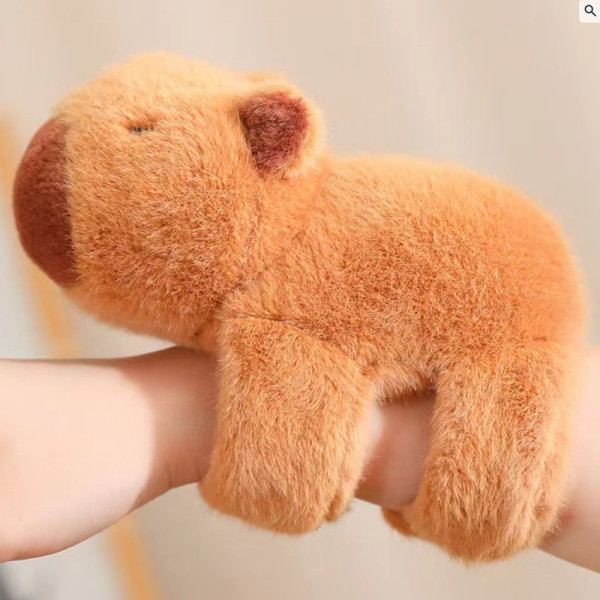 카피바라인형팔찌 인형선물 강아지 장식 곰돌이인형