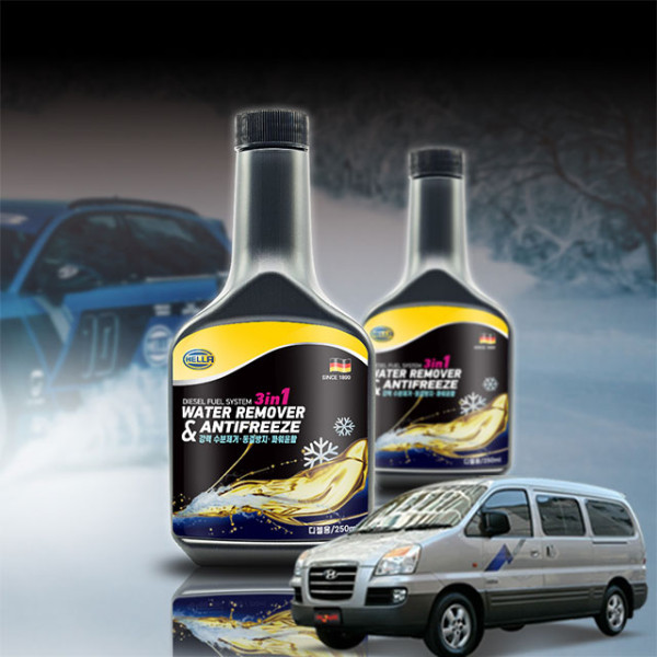 뉴스타렉스 연료 동결 수분제거제 250ml