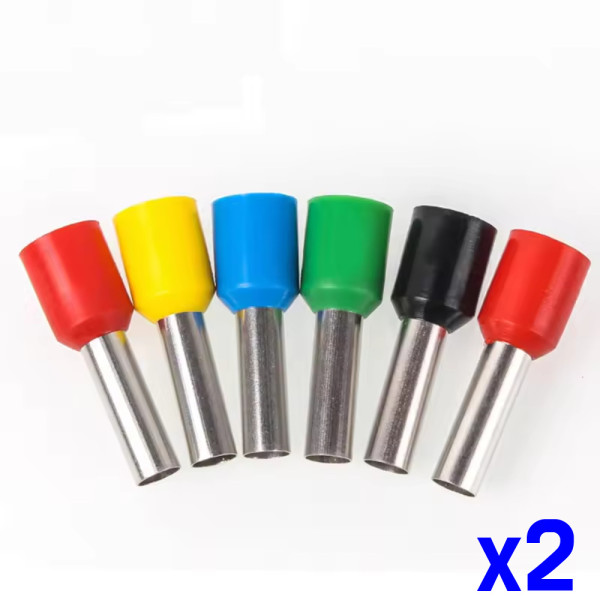 E4009 펜홀단자 1000pcs 페놀단자 터미널 커넥터 x2팩