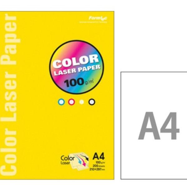 (BE) 폼텍 A4 컬러레이저 전용지 CL-10570 (200매)