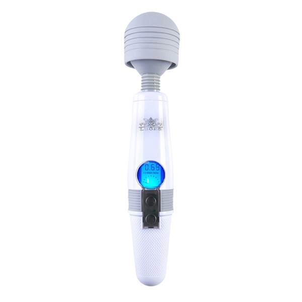 AV 단골출연 페어리 액정스라이브2 빅 헤드 바이브레터 지스팟 마사지 진동기 성인용품
