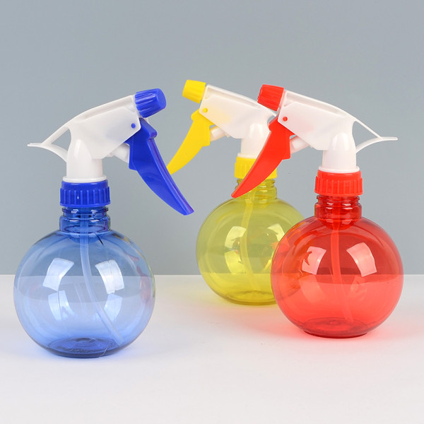 300ml 투명 컬러 분무기