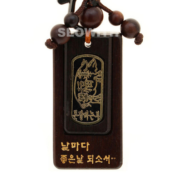 윙하우스 캐릭터키링 백팩 키링 미피 블랙 가방 장식 가방고리