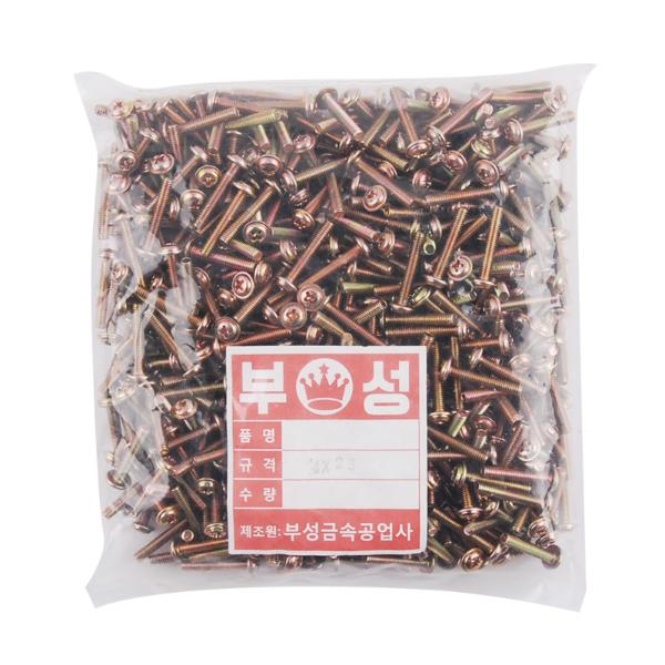 봉손잡이 볼트 4mm 규격선택