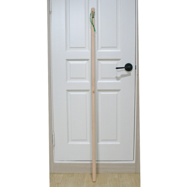 순수편백나무 스트레칭봉 대(150cm) 봉운동 봉체조