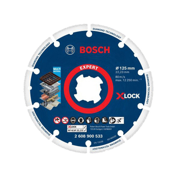 다이아몬드 메탈휠 디스크 125mm