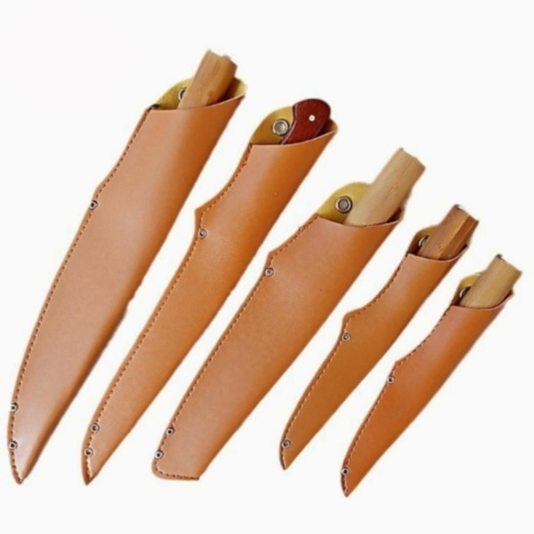 인조가죽 칼집 나이프가드 M50584