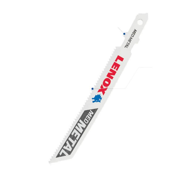 레녹스 LXKRB318TC5 중간금속 아크 직소날 92mm 5P