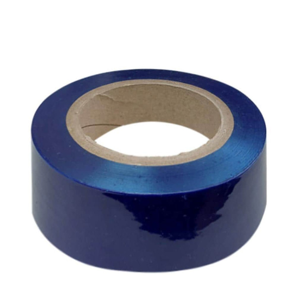 BLEX 보호테이프 투명 청색 30mm x 150M 투명