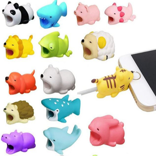 케이블 보호기 와인더 USB 보호 커버