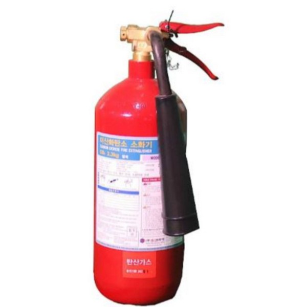 CO2 소화기 FKCE-5 2.3kg NAVI