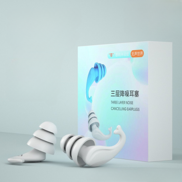 물놀이귀마개 수영장 이어플러그 방수 실리콘 귀마개