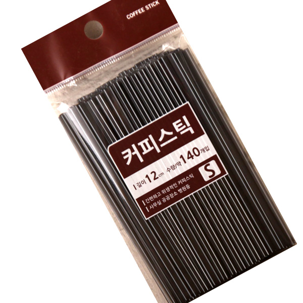 커피스틱(140개_12cm)