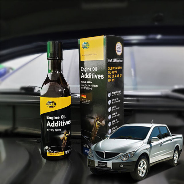 액티언스포츠 엔진 오일 첨가제 코팅제 250ml