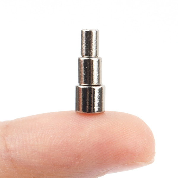 10P 원형 네오디움 자석 두께 5mm